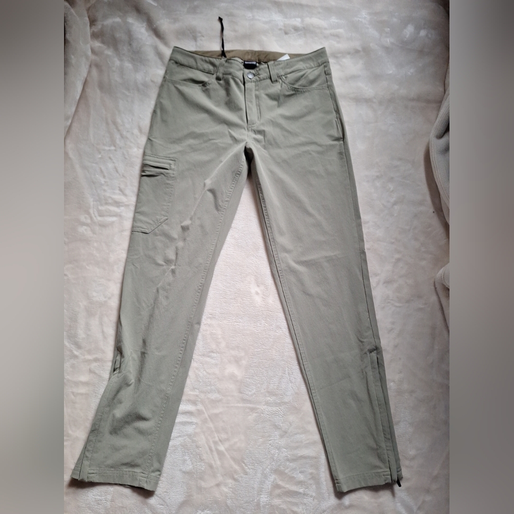 Stylish Women's Tan Pants